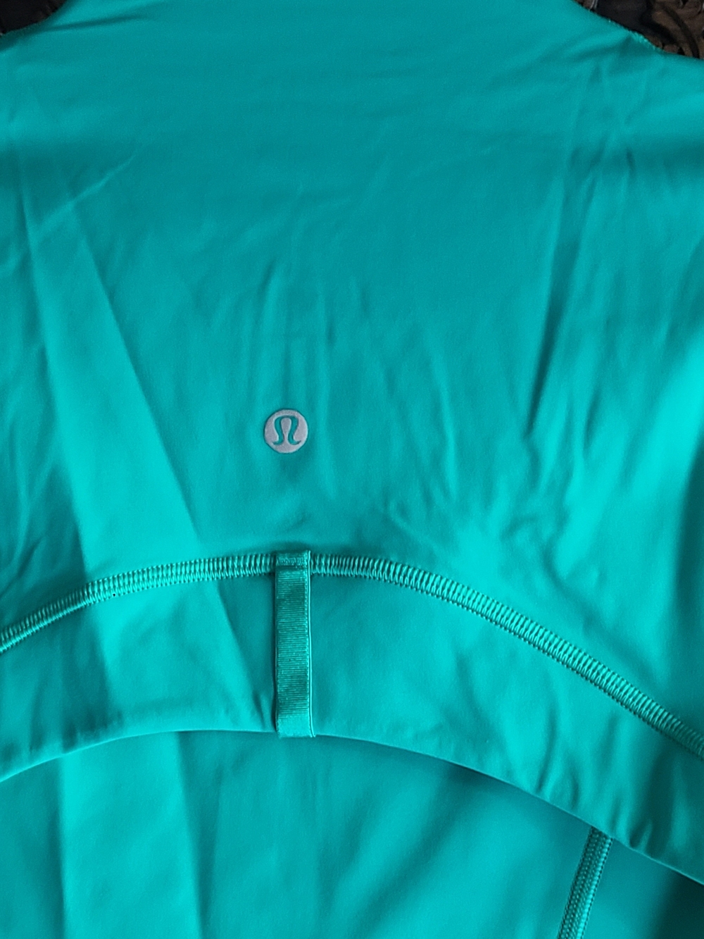 Lululemon athletica Define Jacket Luxtreme - Maldives Green size 6 - Picture 5 of 9